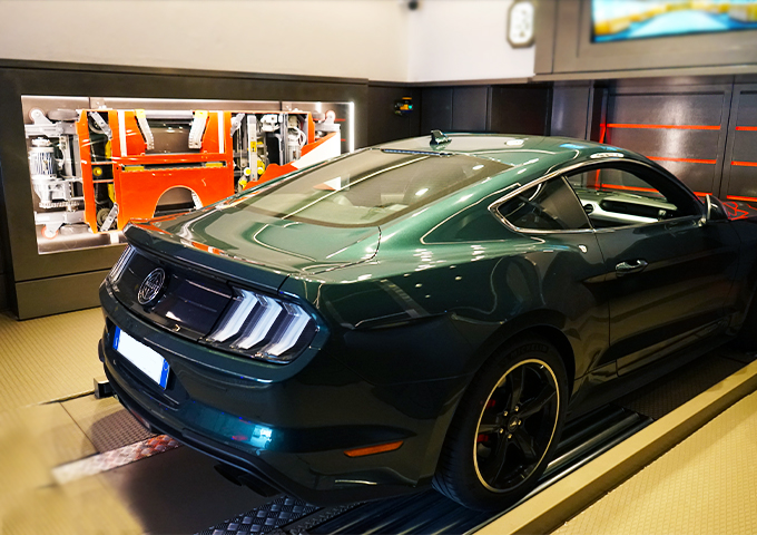 Systèmes de parkings automatiques et montevoiture