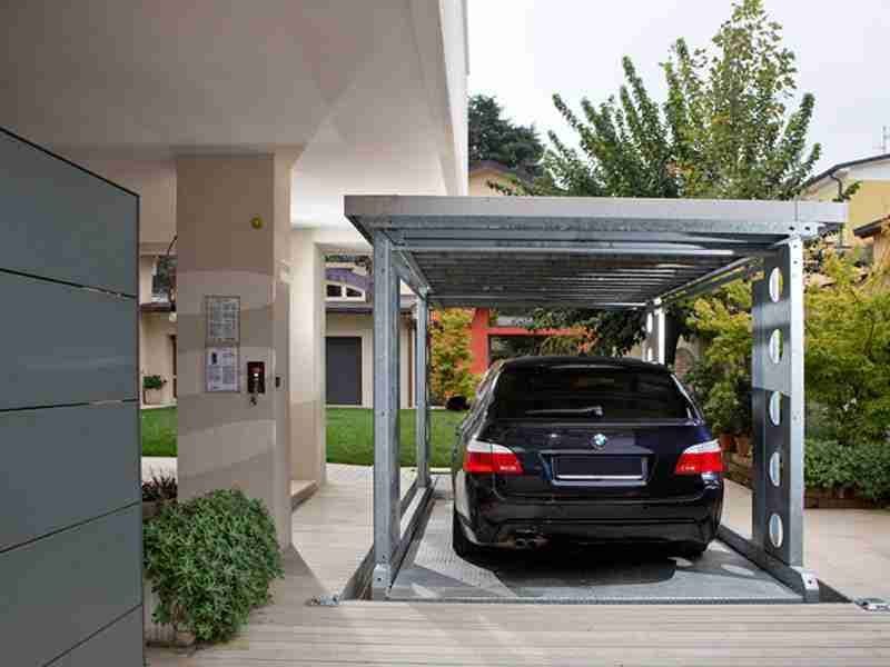 Montauto senza conducente – Monte-Voiture PARKPIÙ